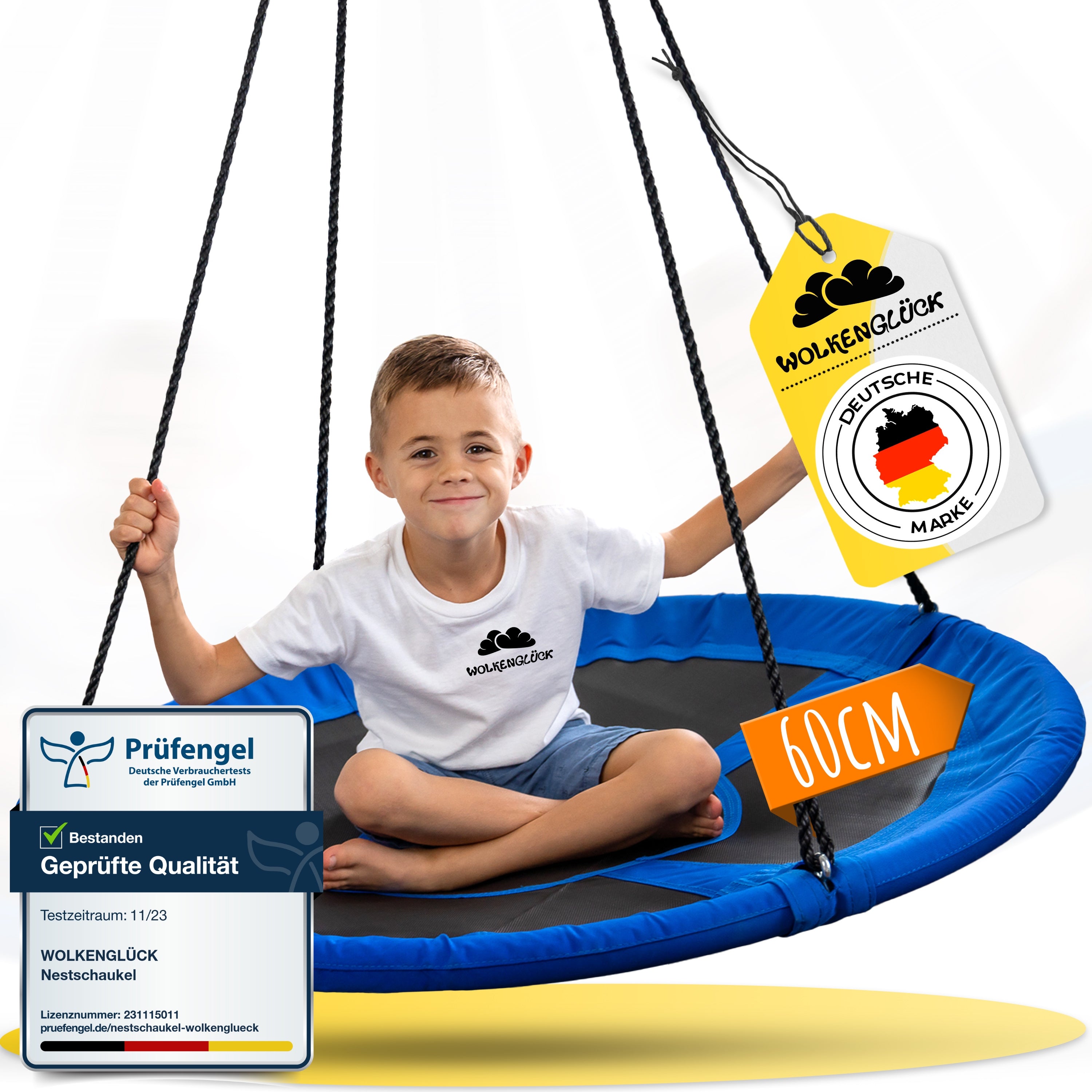 Nestschaukel 60cm