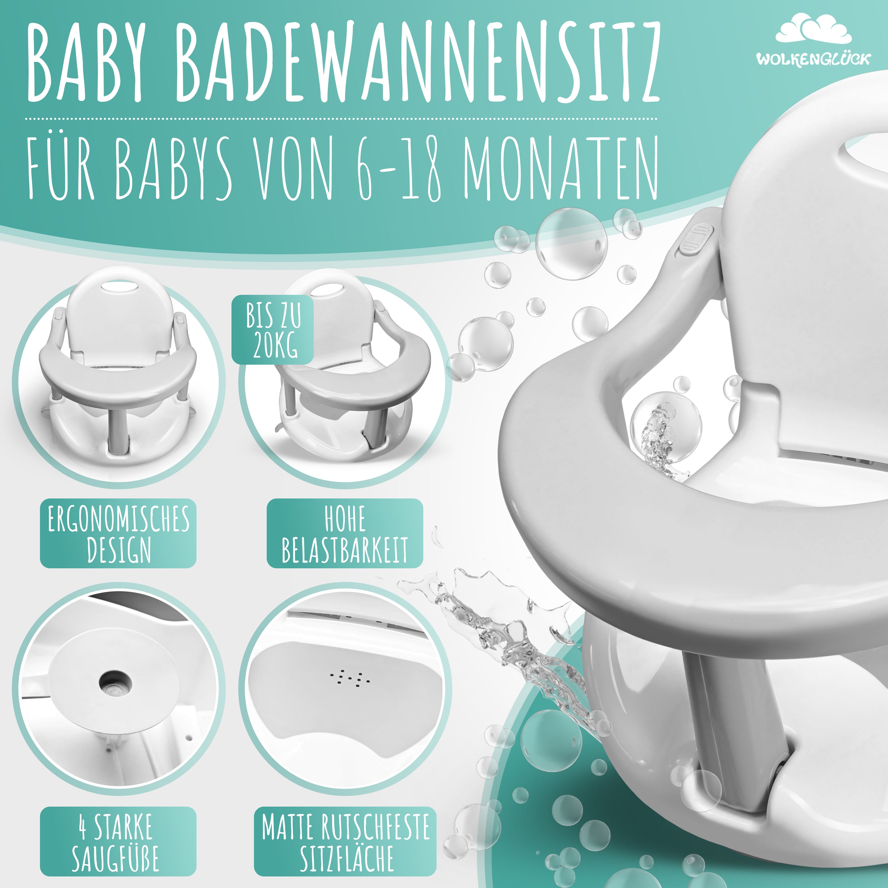 Badewannensitz