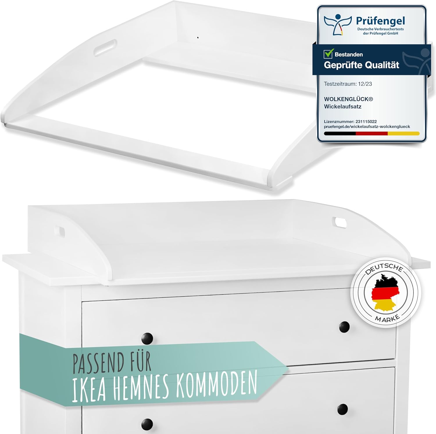 #Kommode_IKEA Hemnes