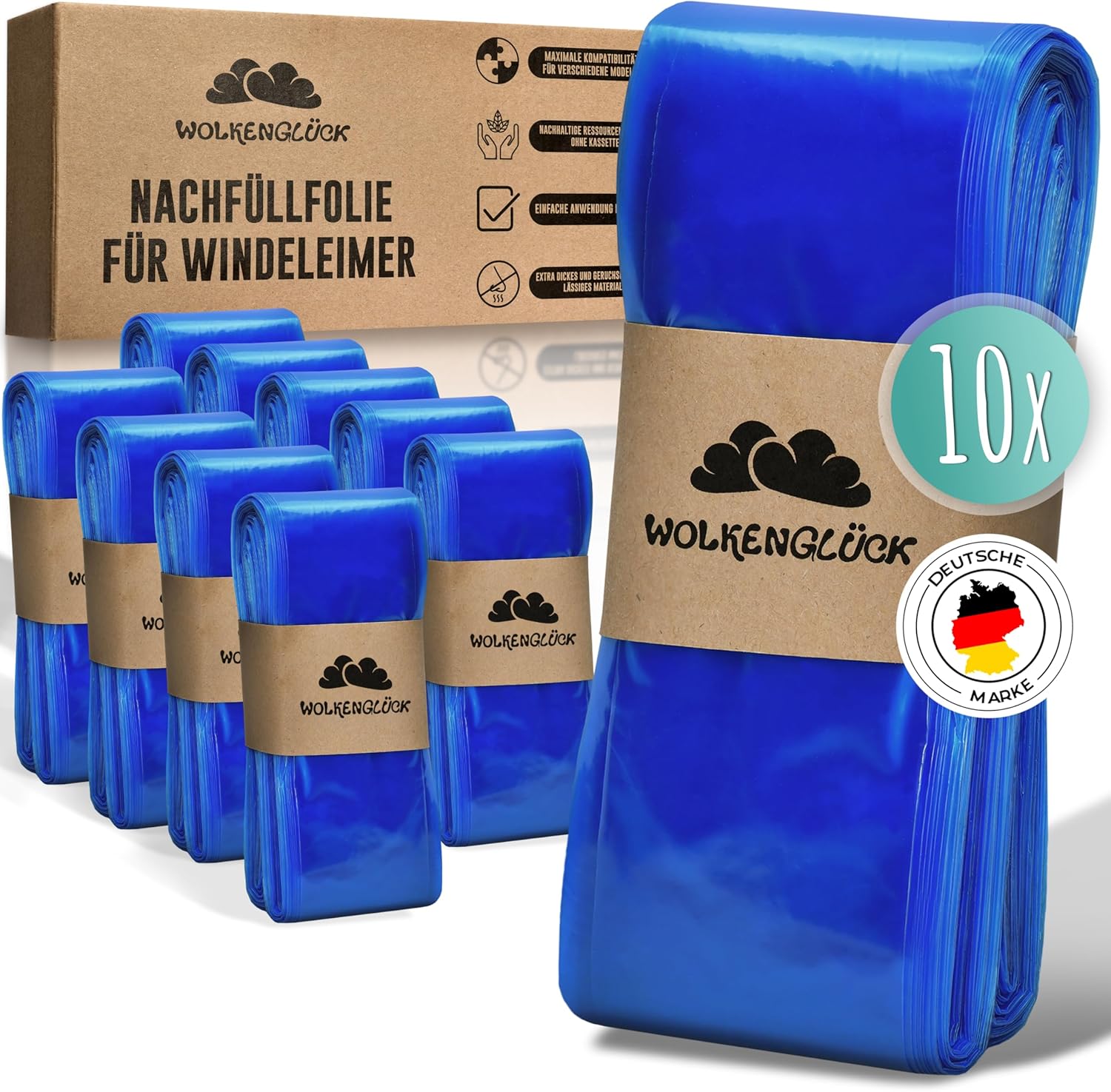 Windeleimer Nachfüllfolie