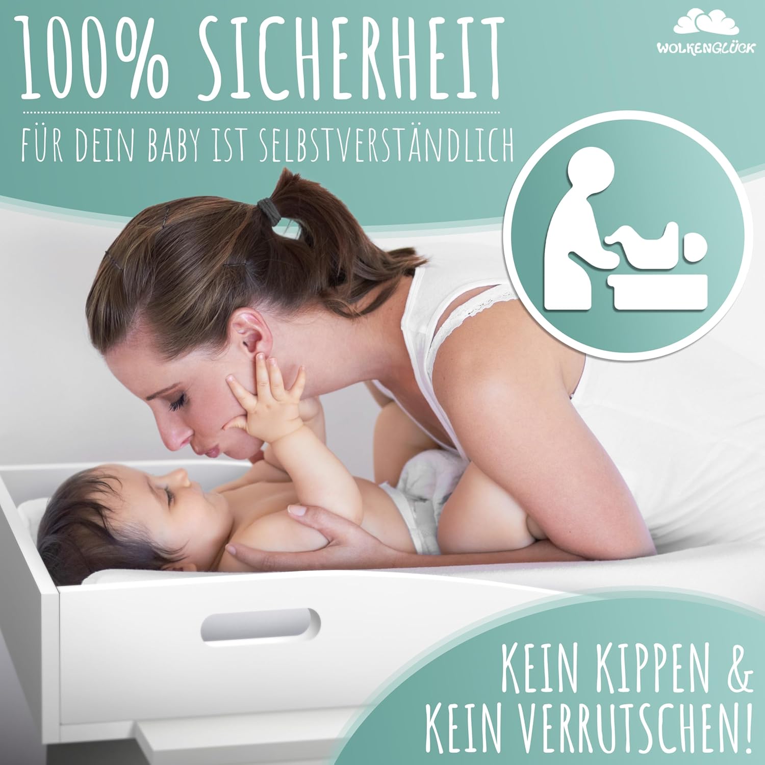 Wickelaufsatz