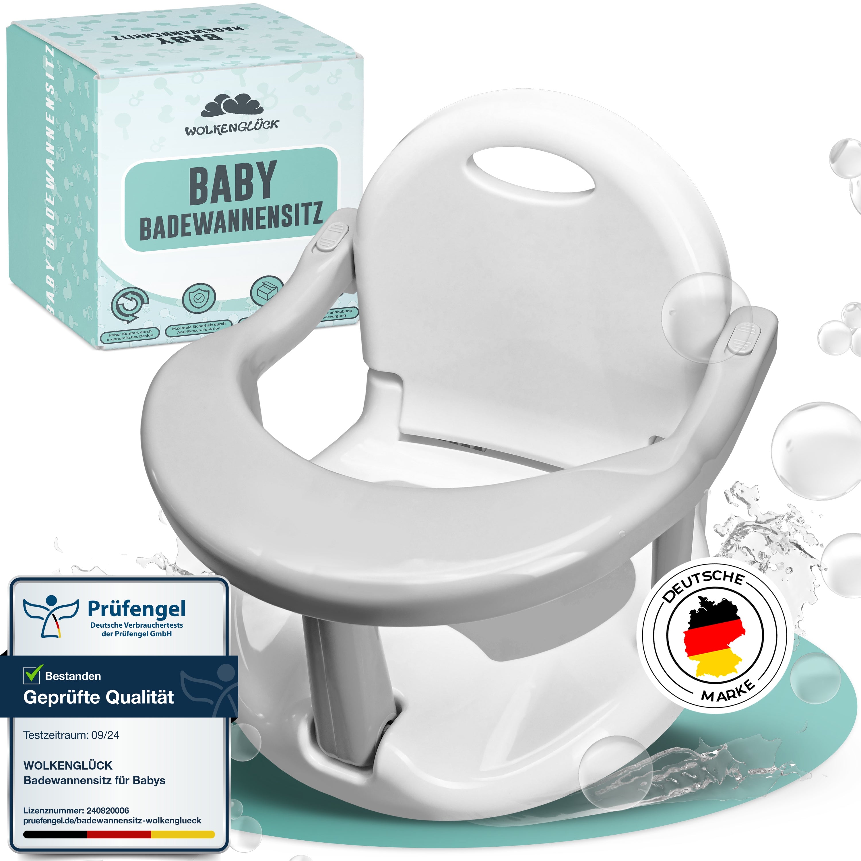 Badewannensitz