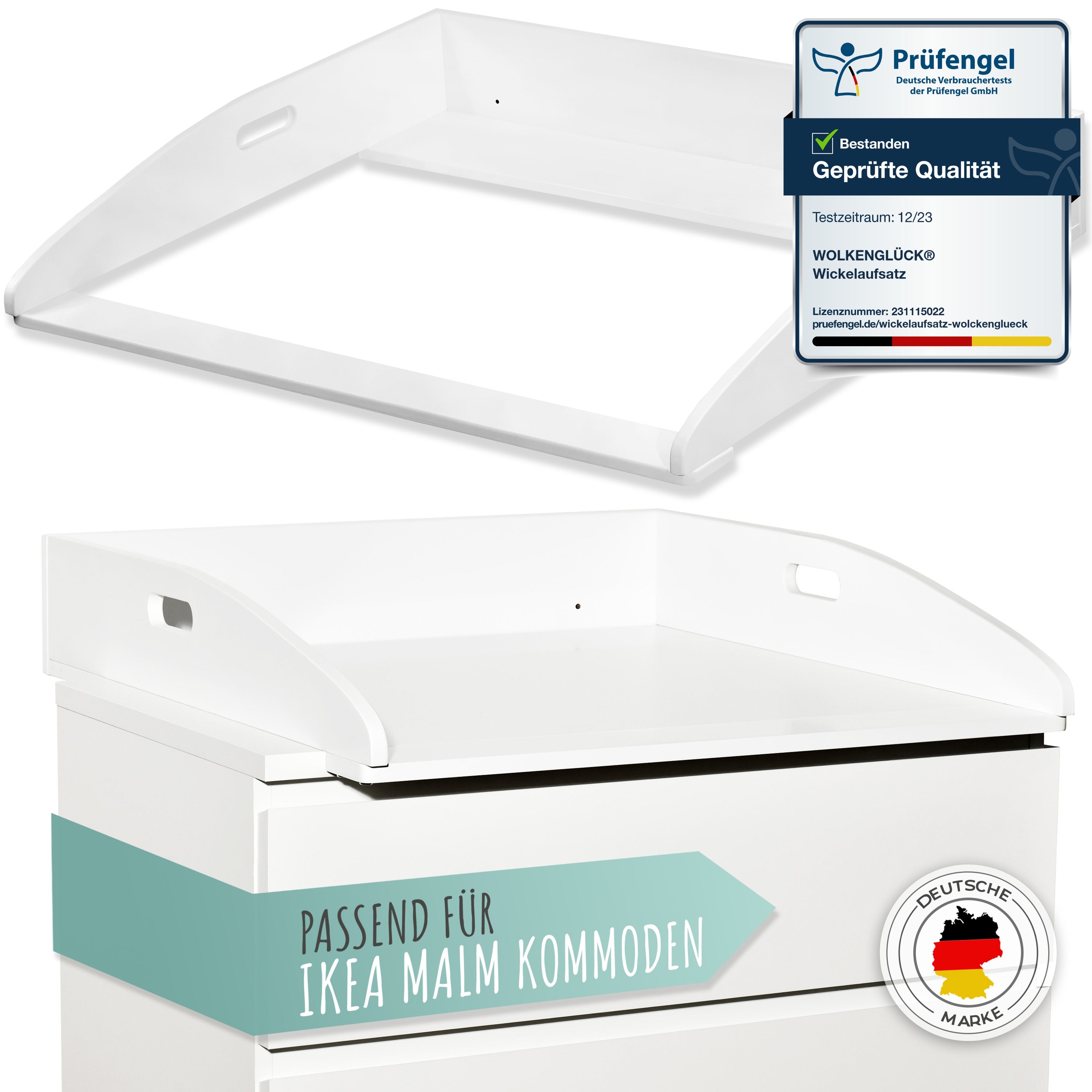 #Kommode_IKEA Malm