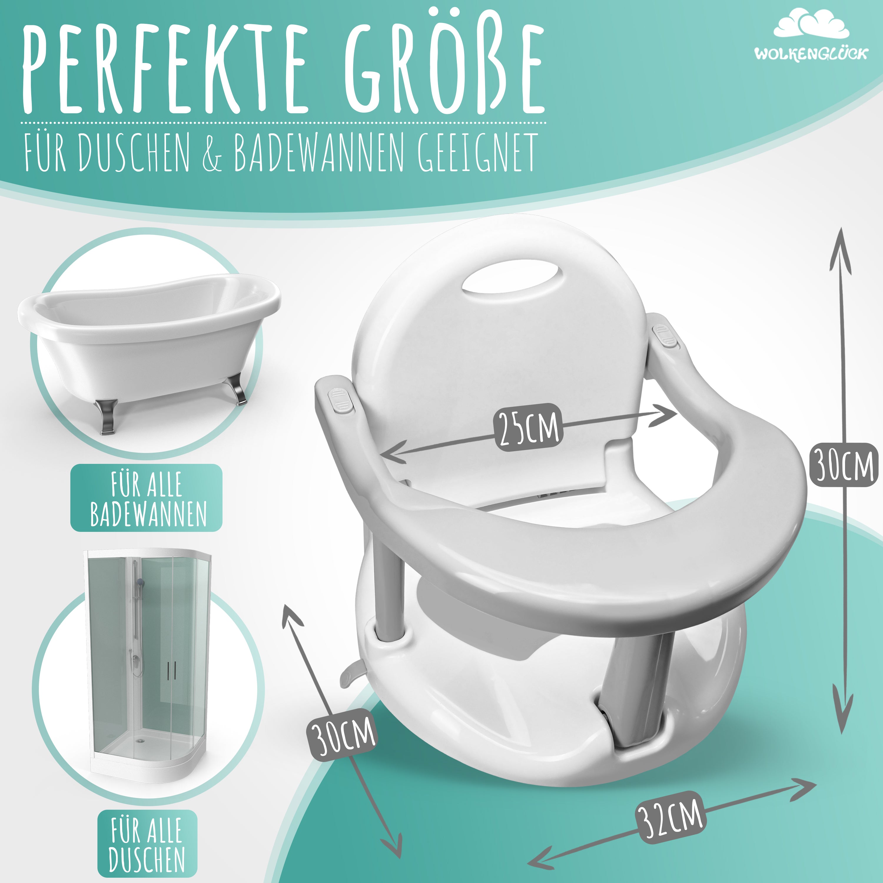 Badewannensitz